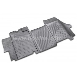 3D Patosnice PEUGEOT Boxer 08/2014->, Furgon, set 2 kom.